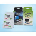 Single Pack Wet Wipe Oem Customized