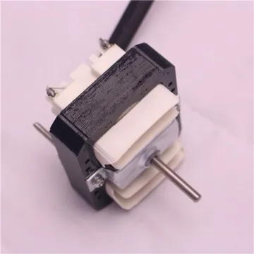 Ac vaccuum cleaner motor range hood motor