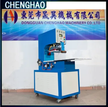 Professional High Frequency PVC Blister Sealing Packing Machine