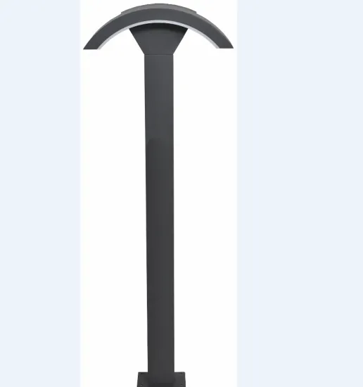 IP54 Outdoor Bollard adjustablr light