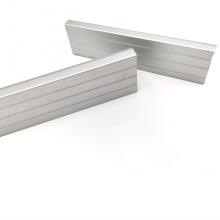 Extruded Solar Panel Aluminum Profile