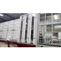 3.3m Vertical Insulating Glass Washing and Drying Machine