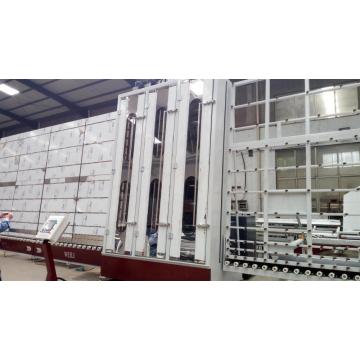 3.3m Vertical Insulating Glass Washing and Drying Machine