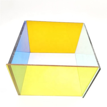 Harden Clear Polycarbonate Sheet 5mm with 10 Years Warranty
