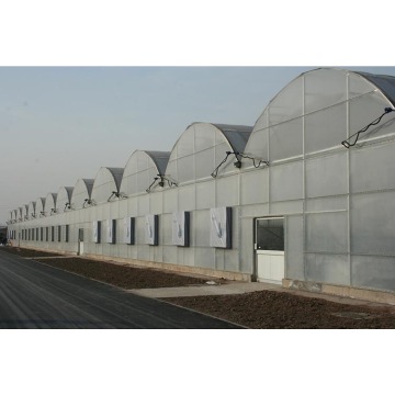 Ventilation naturelle Greenhouse unique