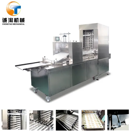 Name of the biscuits small making almond slicing machine