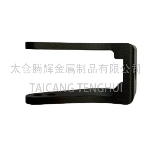 Garfo dianteiro de cadeira de rodas de alumínio