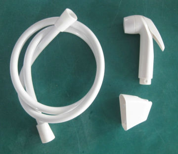 ABS shattaf bathroom accessory in china