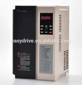 5.5kw/7.5kw /3HP 380v Variable Speed AC Motor Controller for Textile