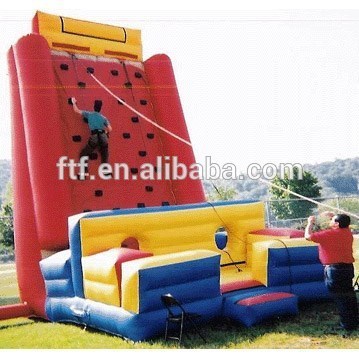 2014 Hot sale new fashioned high quality outdoor climbing wall,remote control wall climbing