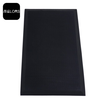 Melors anti-fatigue mat comfortable Fiteness Rubber Flooring