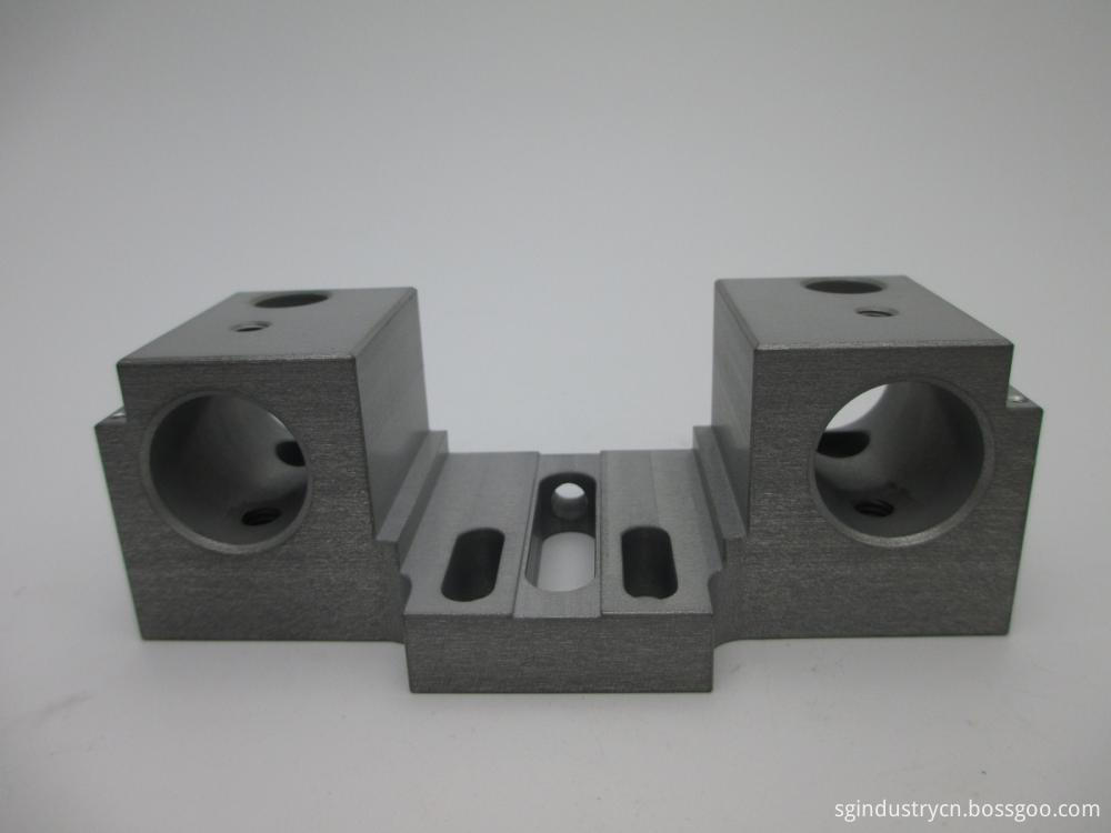 Milling Jig Fixture Assembly