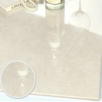 white ceramic polished porcelain floor tile