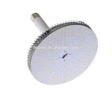 High Bay and Low Bay Lighting: Discover the E40 60W LED Pizza Light