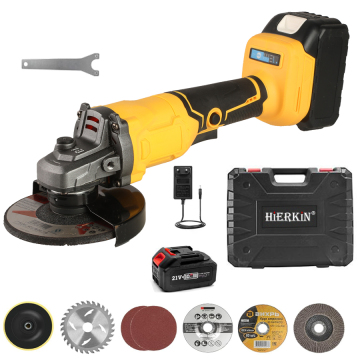 Wholesale High-Speed Cutting Angle Grinders for Stone & Metal Polishing