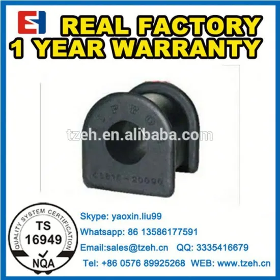 China auto parts manufacturers Stabilisator FOR TOYOTA RT100 48815-20090