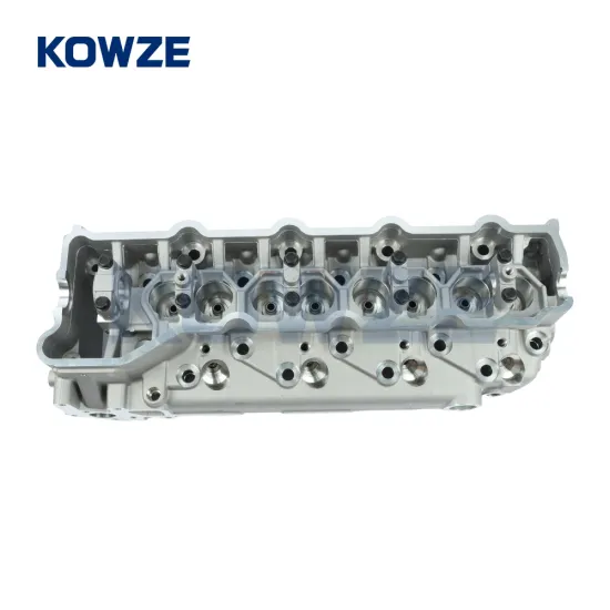 ME202620: 8 Valves Cast Iron Engine Cylinder Head for Mitsubishi Pajero 1990-2003