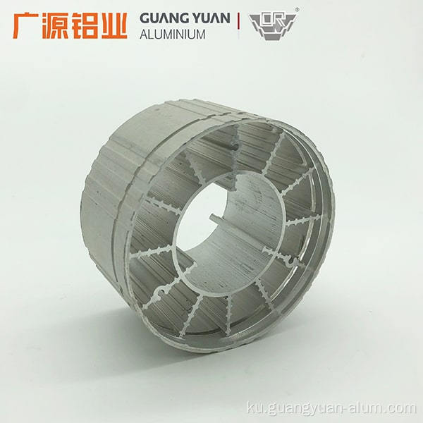 Profîlên Extrasyona Lêgerîna Heatsink ya Aluminium