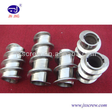 High Quality Segment Screw and Barrel