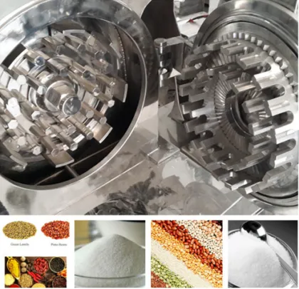 30b Industry chinese herbal medicine powder grinding machine