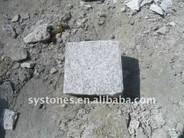 g603 white cobblestone