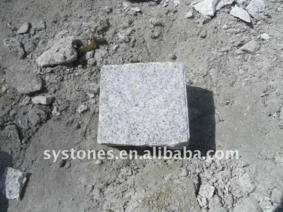 g603 white cobblestone