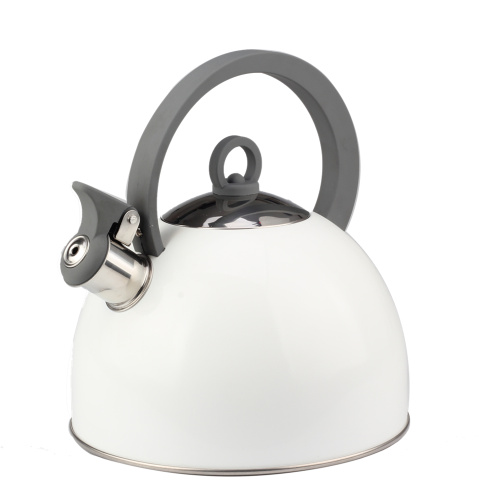 Whistling Stove Top Stainless Steel Tea Kettle