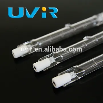 Single tube short wave infrared paint curing lamp,heat lamps