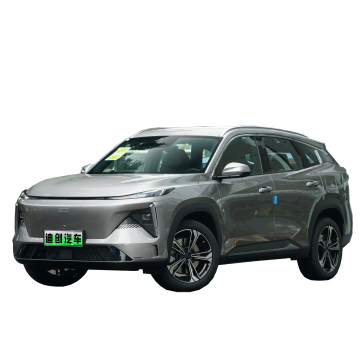 2023 GEELY GALAXY L7 1.5T 163HP PHEV प्लस एडिशन कॉम्पैक्ट SUV