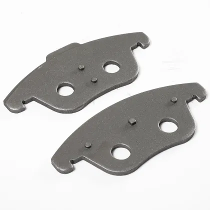 Disc Rear Brake Backing Plate for Nissan - Automotive Brake Systems Supplier