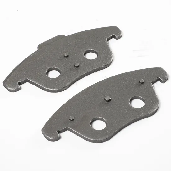 Disc Rear Brake Backing Plate for Nissan - Automotive Brake Systems Supplier
