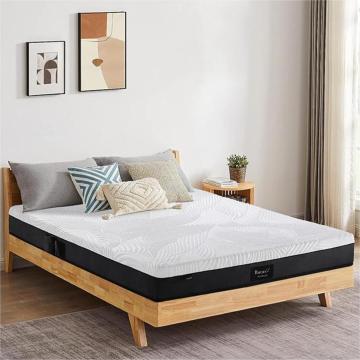 Queen Size Luxury 5 Star Hotel Gel Memory Foam Mattress
