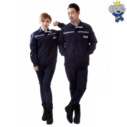 Tibetan Polyester Cotton Card Work Clothes