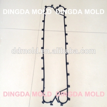 Funke gasket for plate heat exchanger- FP22 Clip on