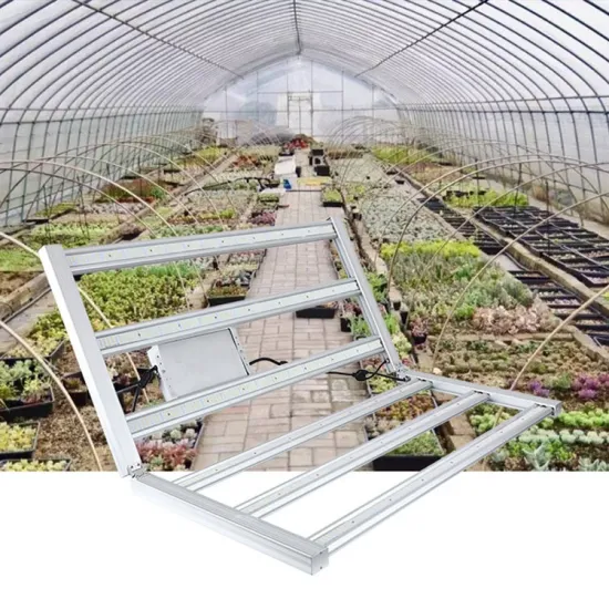 High-Power LED Grow Lights: Full Spectrum 640W, 720W, and 1000W Hydroponics Bar Strip Plant Growth Lamps