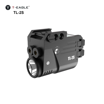 White Bright Mini Long Range Powerful LED Hunting Flashlight for Outdoor Sports Accessories