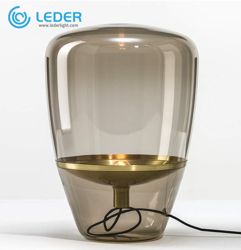 مصباح طاولة جانبية LEDER مصباح صغير