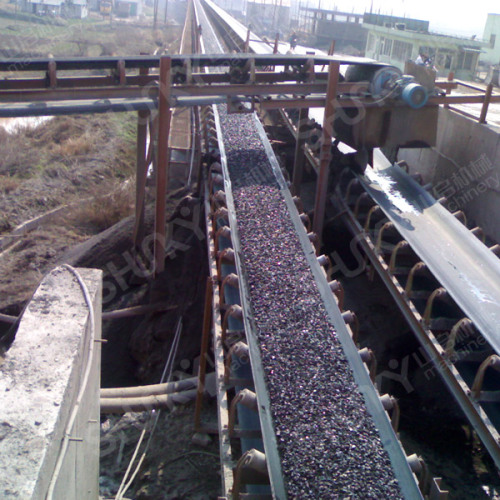 reliable operation high quality belt conveyor