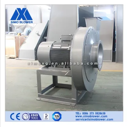 high pressure industrial Exhaust fan