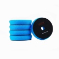 6in Blue RO DA Foam Buffing Polishing Pad