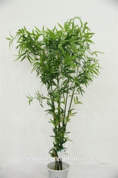 Cheap Wholesale hot sale indoor& outdoor mini artificial bamboo trees