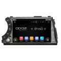 android touch screen car radio for LC100/LX470