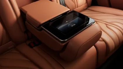 BYD SUV Yangwang U8 Hybrid New Energy Vehicle