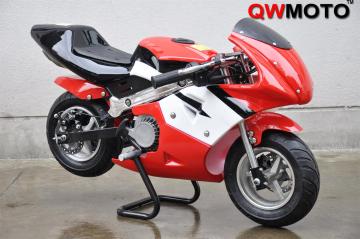 49CC Pocket Bike/49CC Mini Moto/49CC Mini Racing Bike with Kill Switch