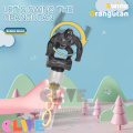 Летняя горячая распродажа ABS Swing Gorilla Bubble Toys