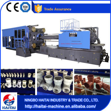 22.0*5.50*5.0 Machine dimension(L*W*H) polypropylene injection moulding machinery