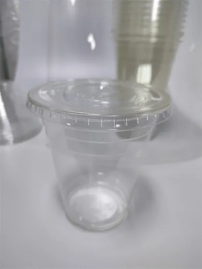 PLA transparent rigid sheet film