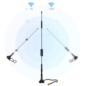 Outdoor Long Range Network Mimo 4g Magnetic Antenna