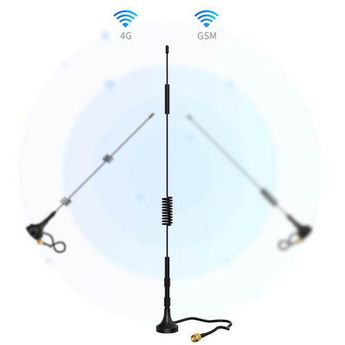 Outdoor Long Range Network Mimo 4g Magnetic Antenna