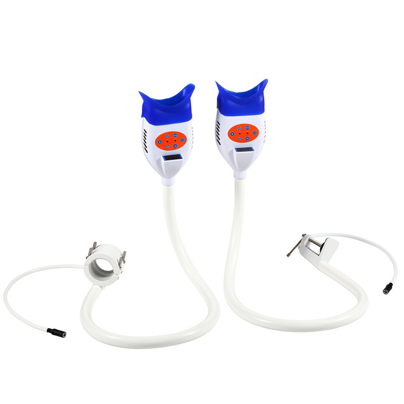 Dental Instrument Teeth Whitening Lamp With Blue Led